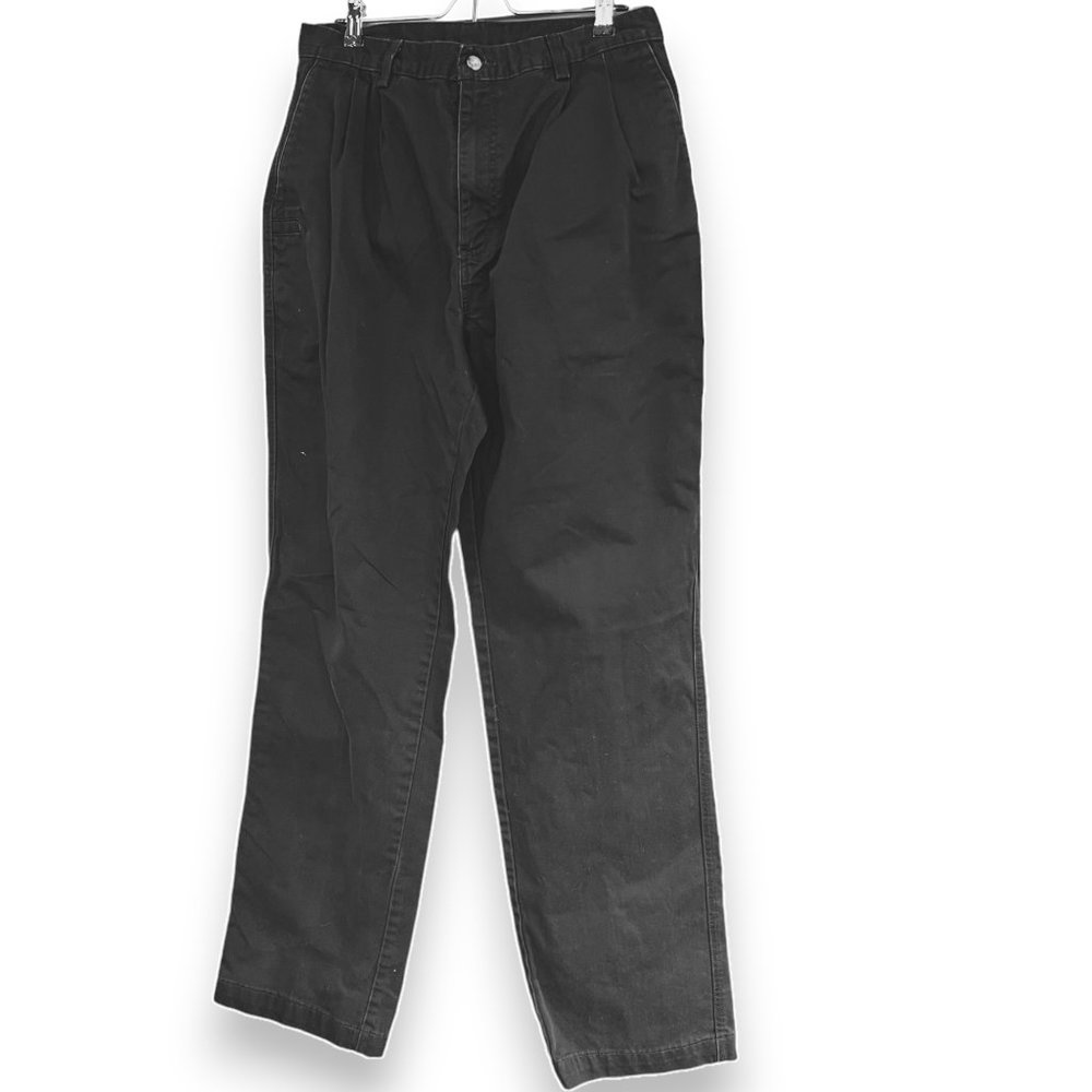 Authentic Vintage 80's Carhardt Black Jeans - Unisex